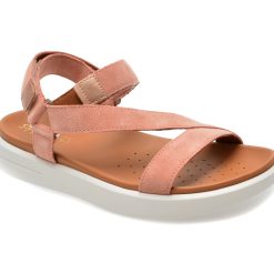 Sandale casual GEOX roz