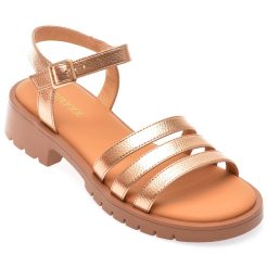 Sandale casual GRYXX bronz