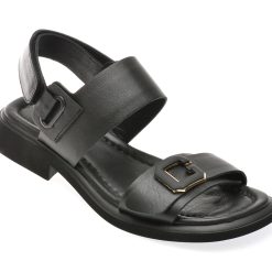 Sandale casual GRYXX negre