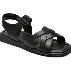 Sandale casual GRYXX negre