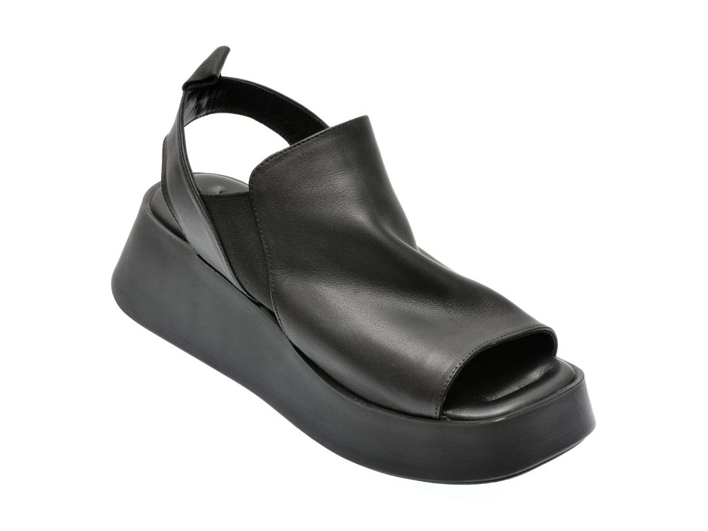 Sandale casual GRYXX negre