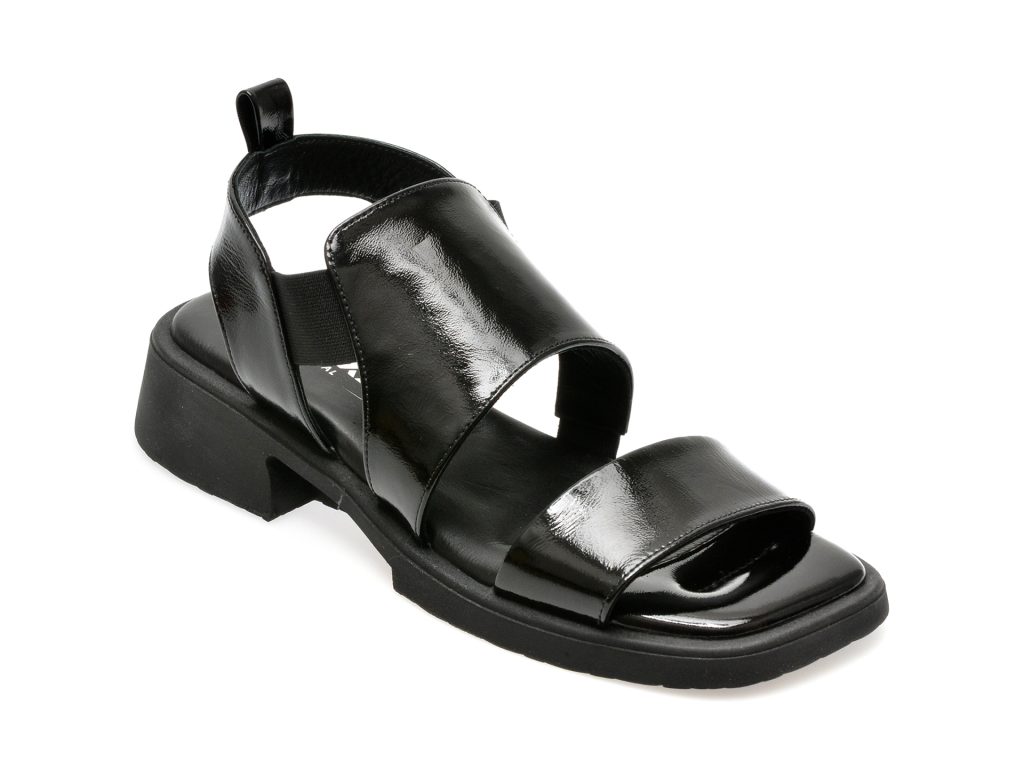 Sandale casual GRYXX negre