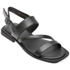 Sandale casual GRYXX negre