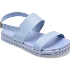 Sandale casual MOLECA albastre