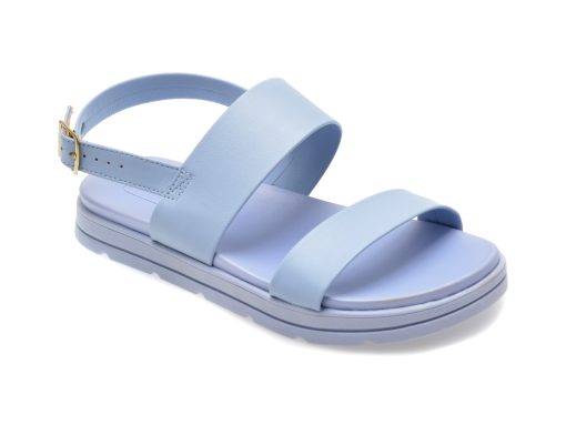 Sandale casual MOLECA albastre