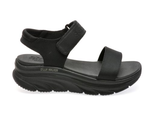 Sandale casual SKECHERS negre