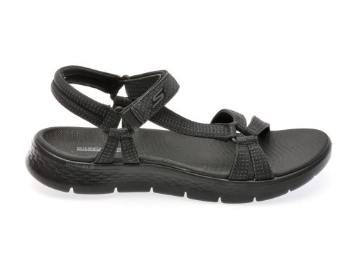 Sandale casual SKECHERS negre