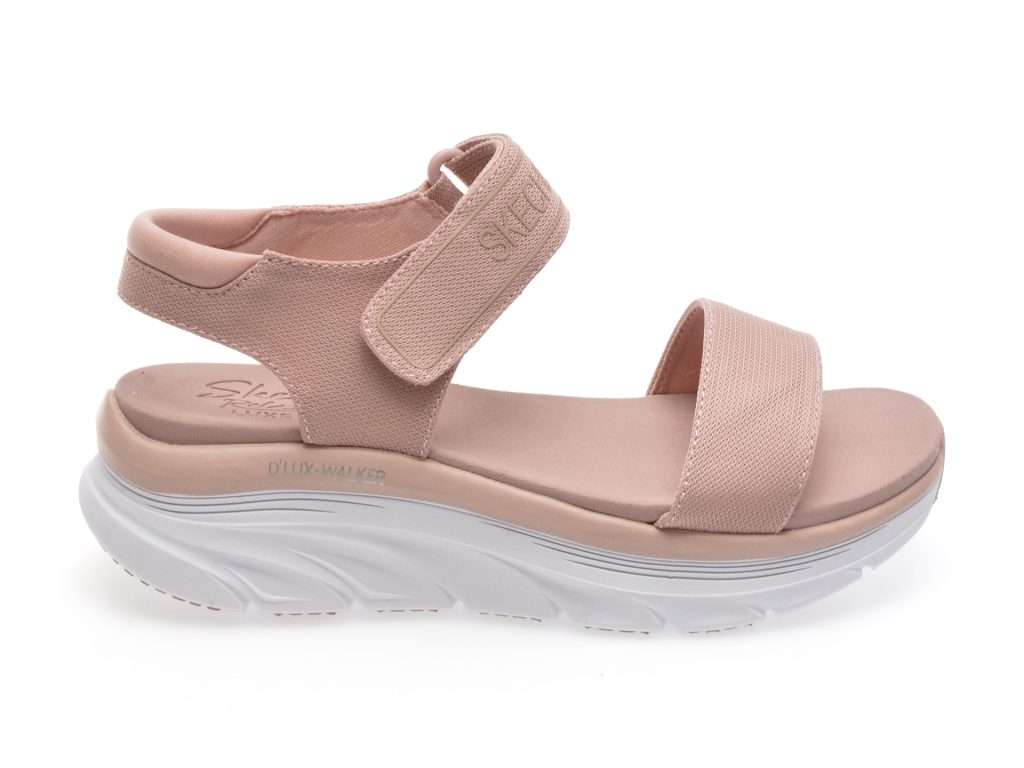 Sandale casual SKECHERS roz