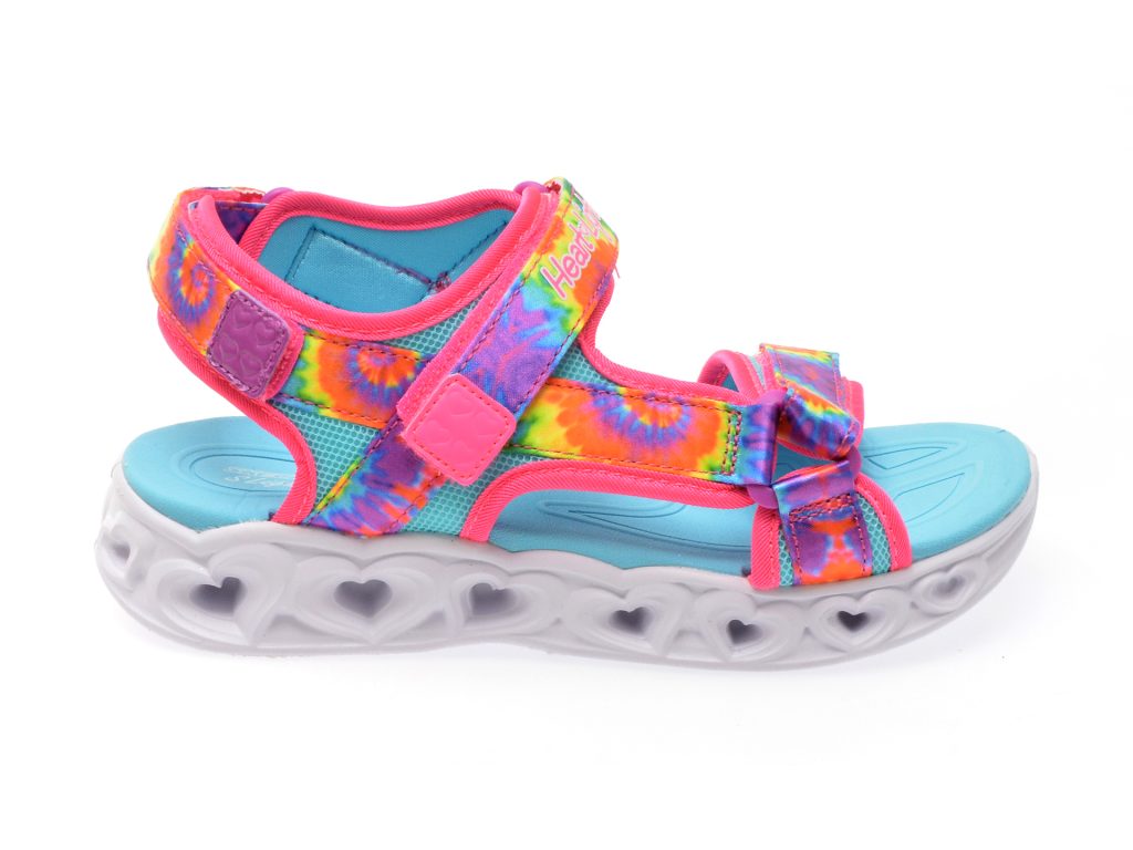 Sandale casual SKECHERS roz