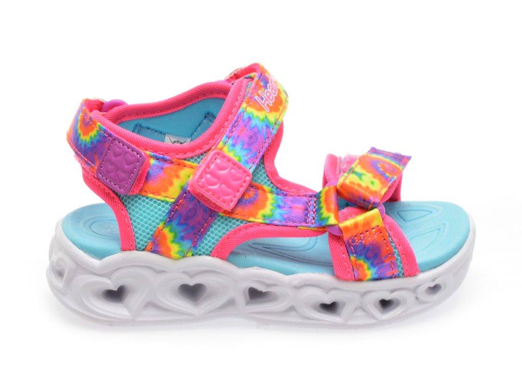 Sandale casual SKECHERS roz