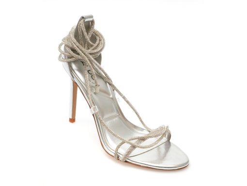 Sandale elegante ALDO argintii
