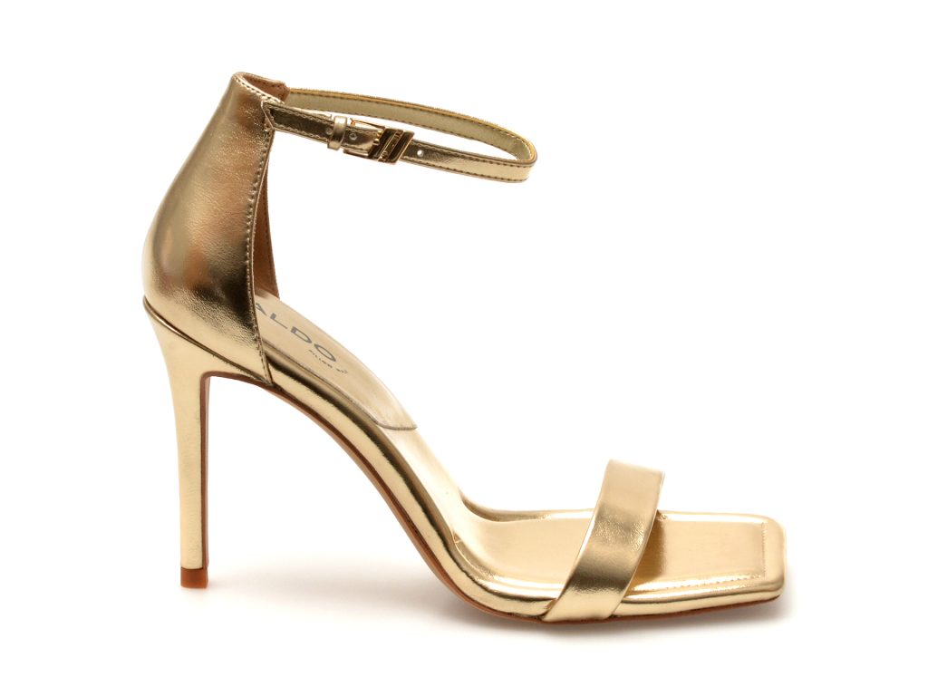 Sandale elegante ALDO aurii