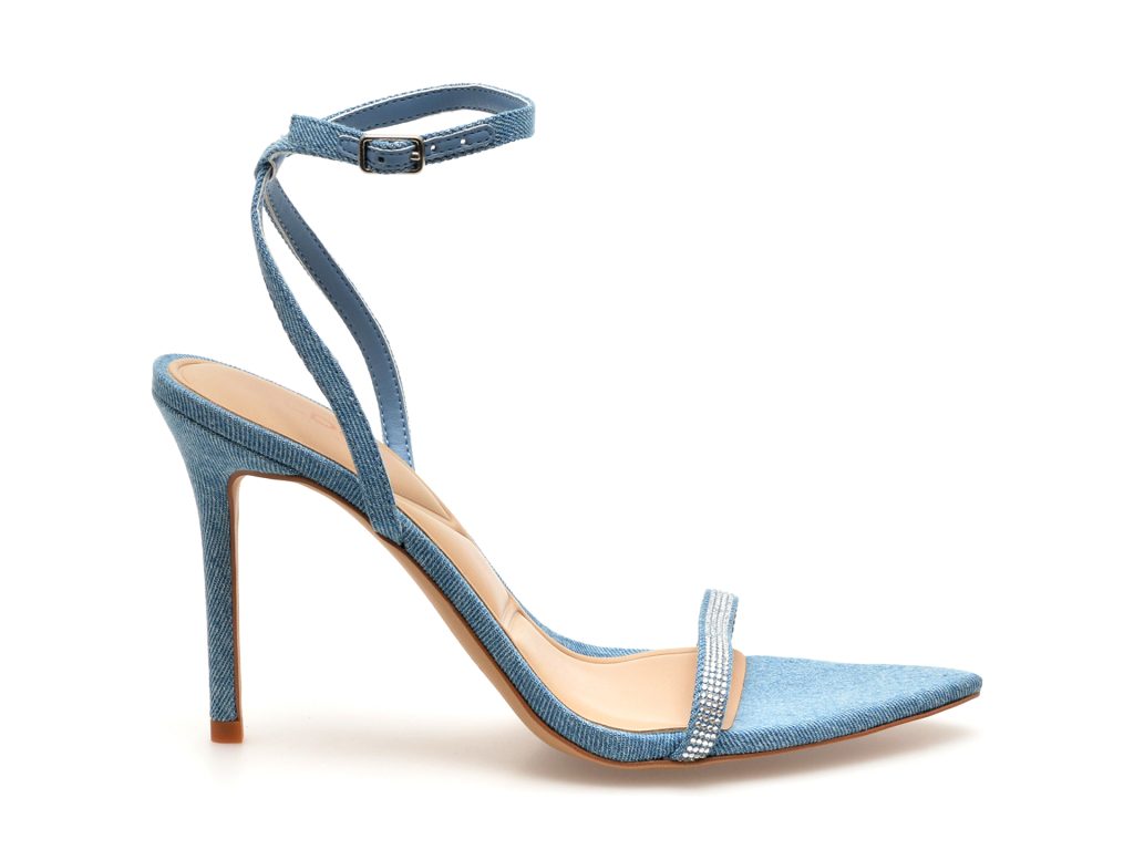 Sandale elegante ALDO bleumarin