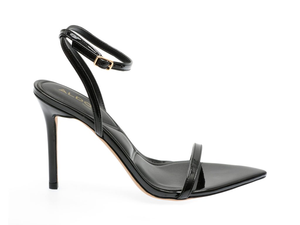 Sandale elegante ALDO negre