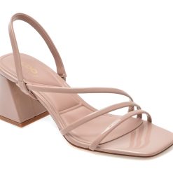 Sandale elegante ALDO roz