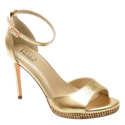 Sandale elegante EPICA BY MENBUR aurii