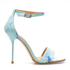 Sandale elegante EPICA albastre