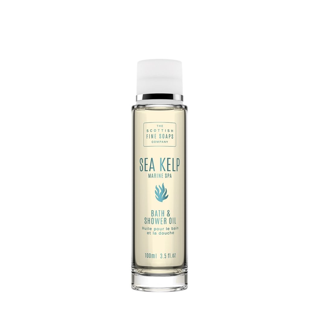 Sea kelp marine spa bath & shower oil 100 ml-Ingrijirea pielii-Produse de baie > Produse pentru dus si exfoliere