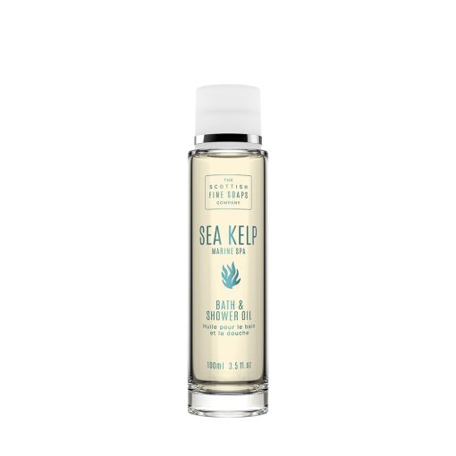 Sea kelp marine spa bath & shower oil 100 ml-Ingrijirea pielii-Produse de baie > Produse pentru dus si exfoliere