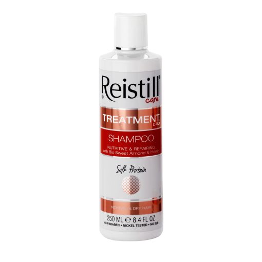 Silk protein - shampoo nutritive & repairing with bio sweet almond & honey 250 ml-Ingrijirea pielii-Ingrijirea parului