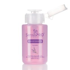 Soak Off Remover SensoPRO Milano Lavender - Indepartare gel