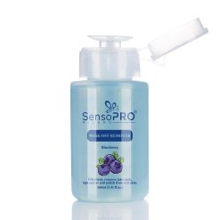 Soak off Remover SensoPRO Milano Blueberry - Indepartare gel