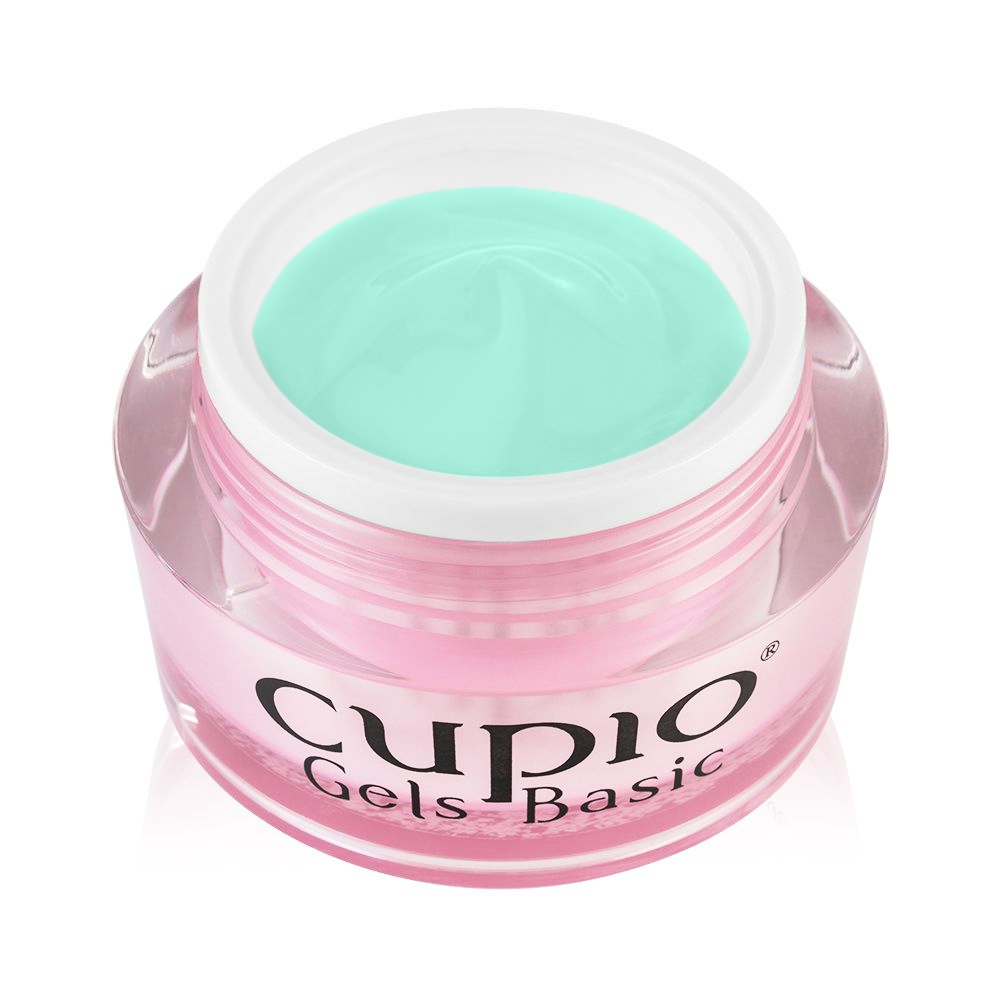 Soft Candy Gel Cupio Basic - Milky Mint-Manichiura-Geluri UV