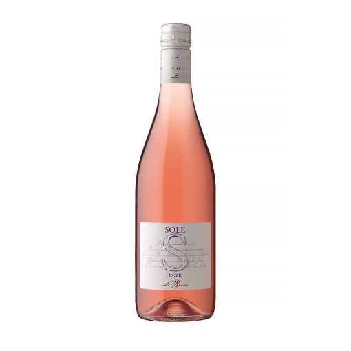 Sole merlot roze 750 ml-Bauturi-Vinuri > Rose