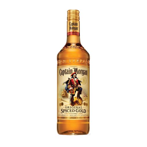 Spiced rum 1000 ml-Bauturi-Spirtoase > Rom