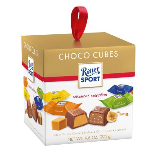 Sport mini cube 272 gr-Dulciuri-Ciocolata