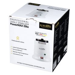 Sterilizator quartz PowerMAX Elite LUXORISE 2