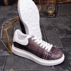 Tenisi de barbati cu talpa inalta– AD603 2