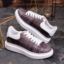 Tenisi de barbati cu talpa inalta– AD603 3