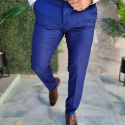 Tinuta 4 piese Sacou Pantalon Camasa Cravata TN070 3