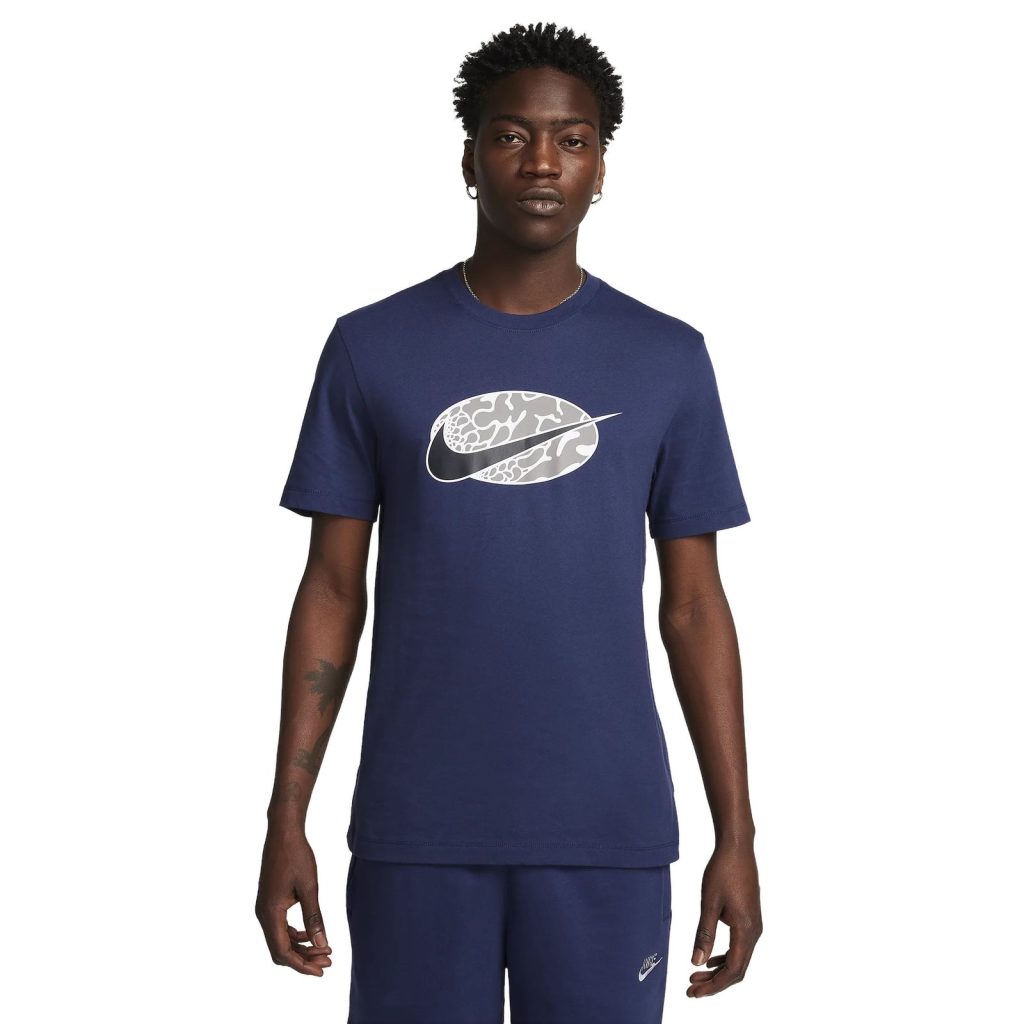 Tricou NIKE pentru barbati TEE 12MO SWOOSH SP24 - FQ5929410-Imbracaminte-Tricouri