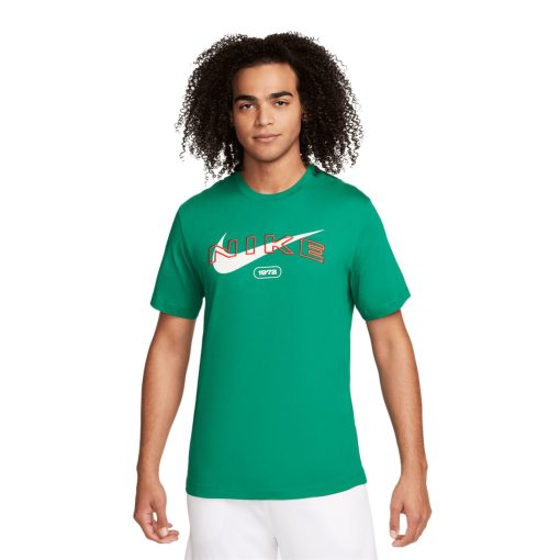 Tricou NIKE pentru barbati TEE CLUB SSNL HBR - FV5711365-Imbracaminte-Tricouri