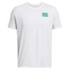 Tricou UNDER ARMOUR pentru barbati COLOR BLOCK LOGO LC - 1382828100-Imbracaminte-Tricouri