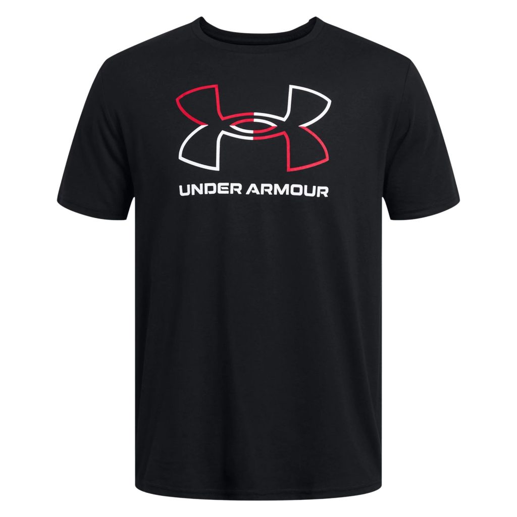 Tricou UNDER ARMOUR pentru barbati GL FOUNDATION UPDATE SS - 1382915001-Imbracaminte-Tricouri