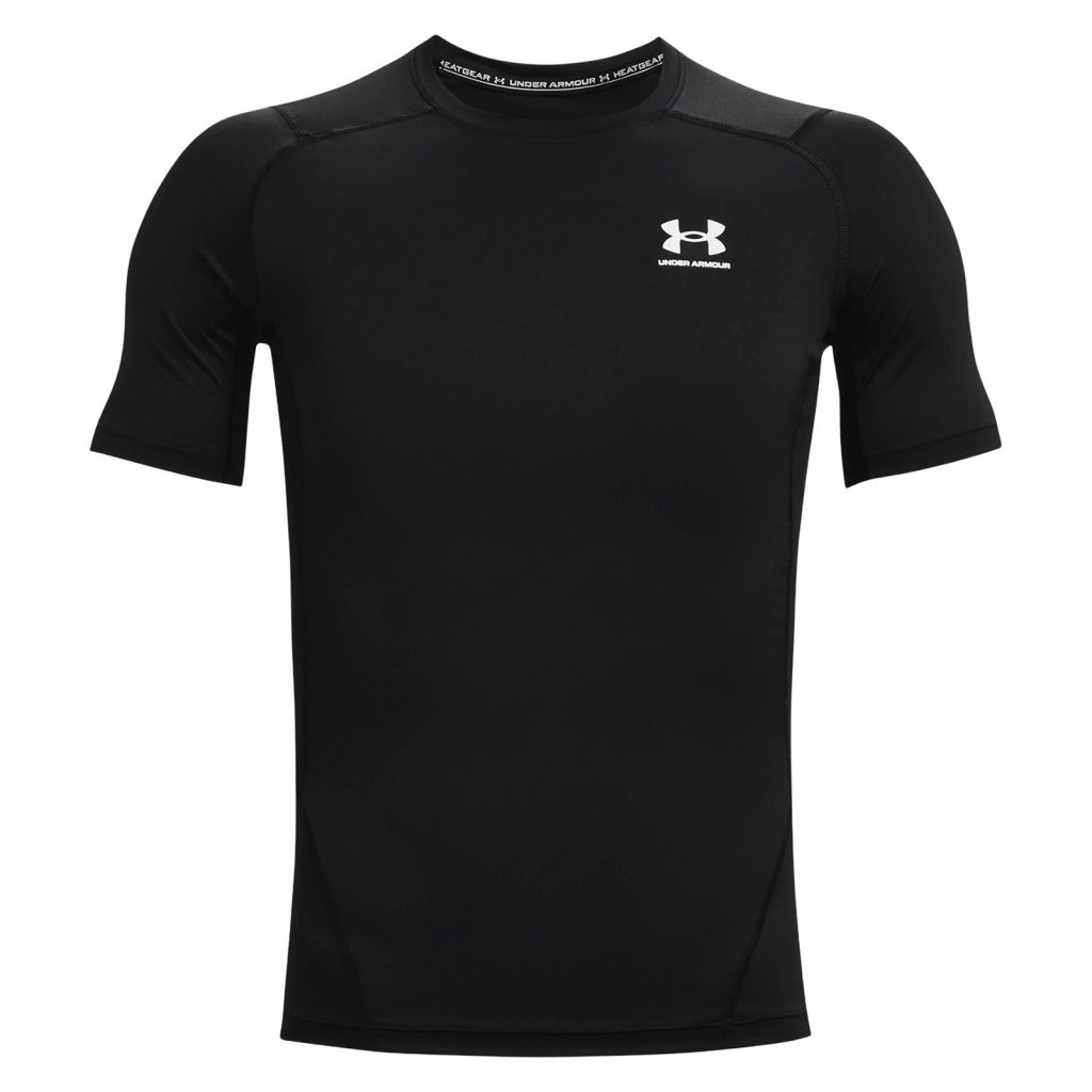 Tricou UNDER ARMOUR pentru barbati HG ARMOUR COMP SS - 1361518001-Imbracaminte-Tricouri