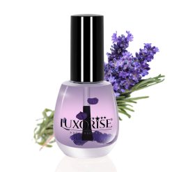 Ulei Cuticule cu Pensula Lavender - LUXORISE