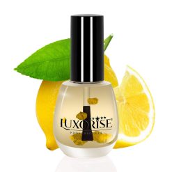 Ulei Cuticule cu Pensula Lemon - LUXORISE