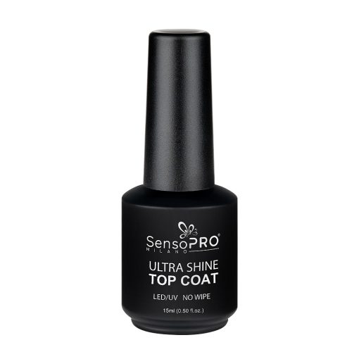 Ultra Shine Top Coat SensoPRO Milano