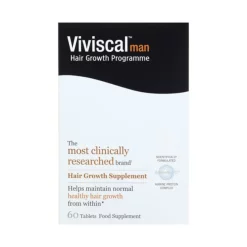 Viviscal supliment pentru cresterea parului barbati 60 180 tablete-Branduri-VIVISCAL