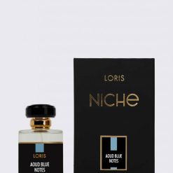 Aoud Blue Notes Unisex Niche Parfum by Loris - 50 ml-Parfumuri unisex