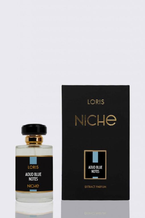 Aoud Blue Notes Unisex Niche Parfum by Loris - 50 ml-Parfumuri unisex