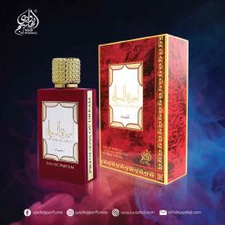 Apa De Parfum Ameerat Al Ahlam Wadi Al Khaleej Femei 100ml 4