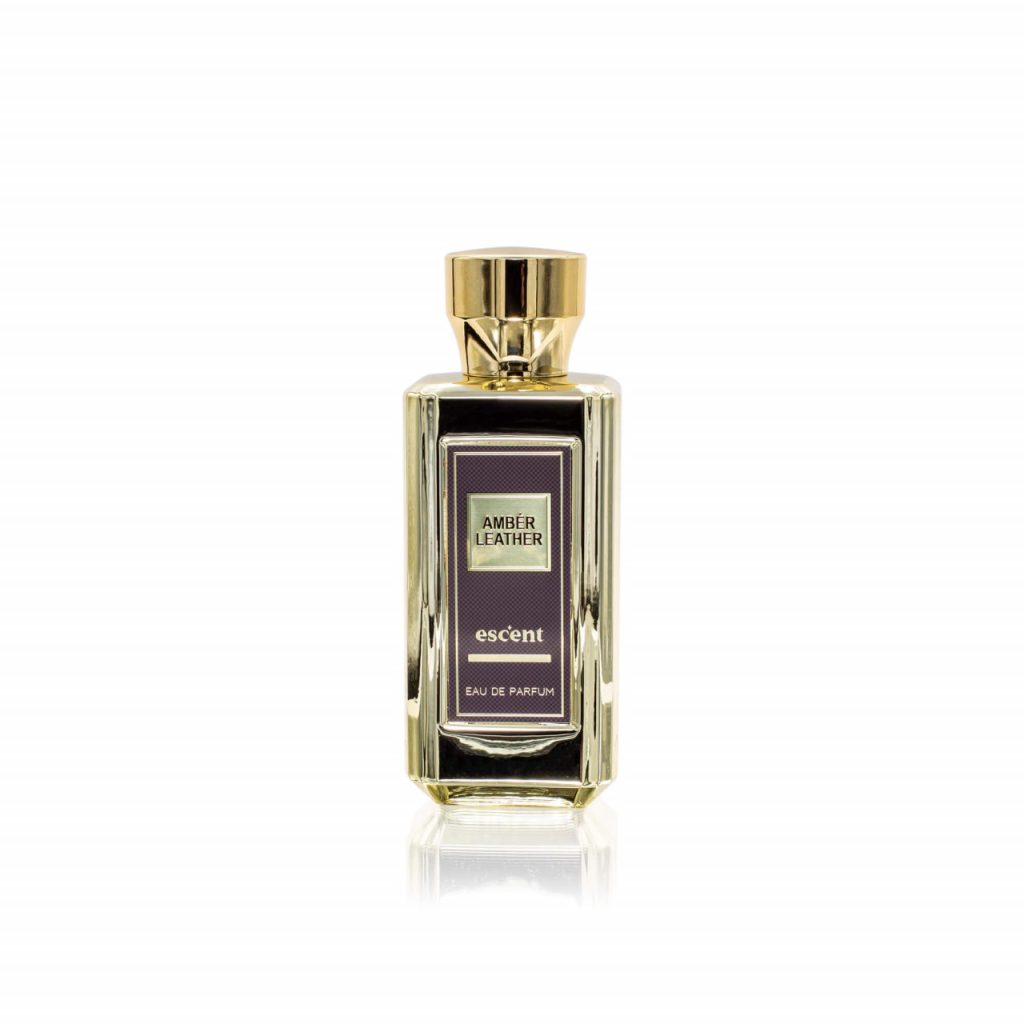 Apa de Parfum Escent Amber Leather