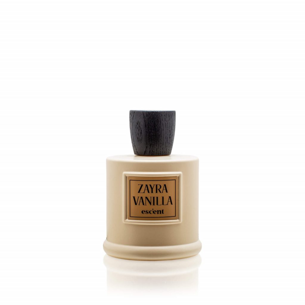 Apa de Parfum Escent Zayra Vanilla