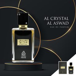 AL CRYSTAL AL ASWAD