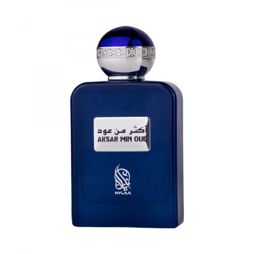 Apa de parfum Aksar Min Oud by Nylaa